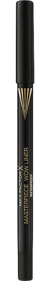 Max Factor Eyeliner Pencil MP Wow Liner Sable Black 310 - 1,2 g