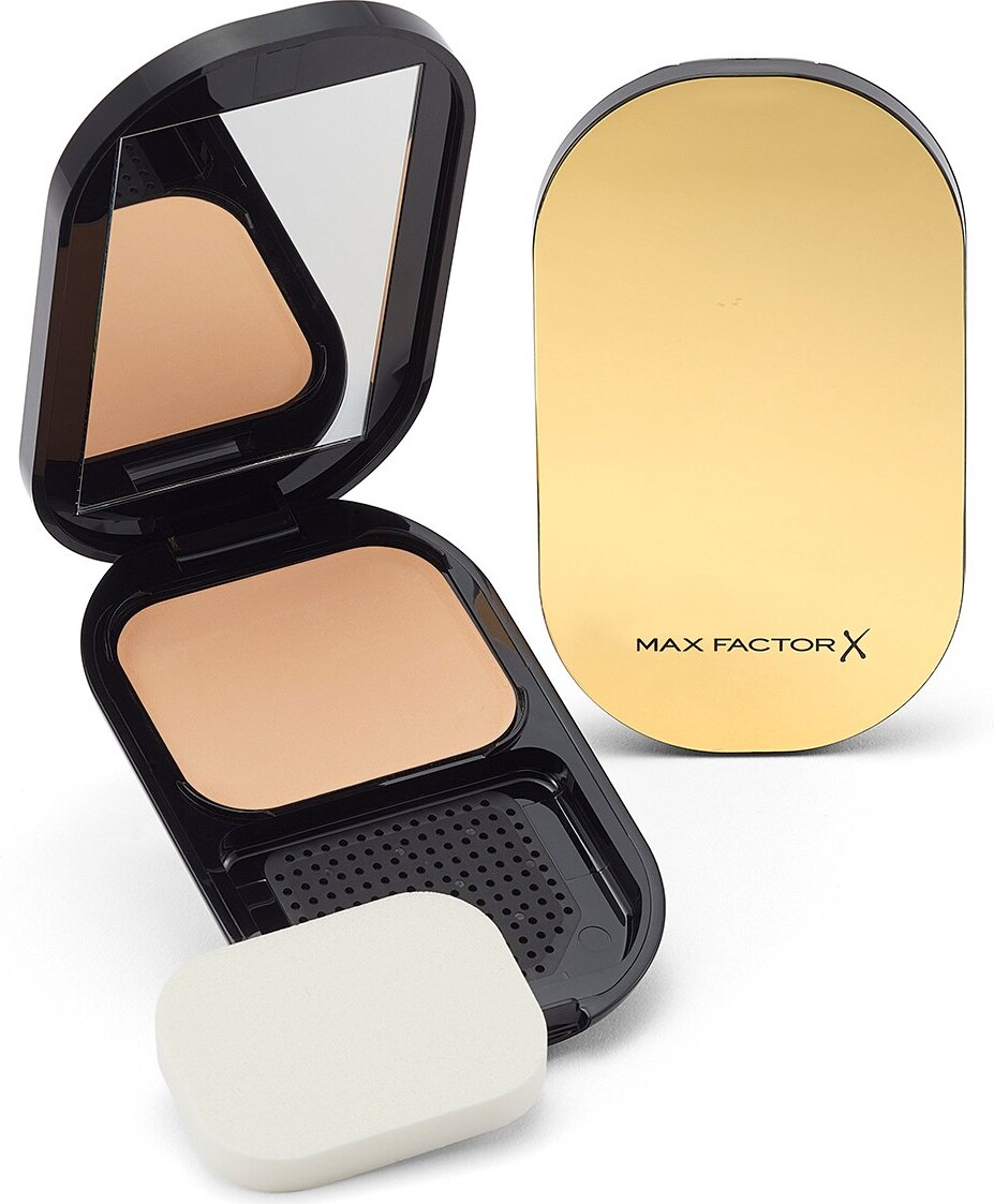 Se Max Factor - Facefinity Compact Foundation - 03 Natural hos Gucca.dk