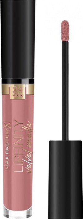 Max Factor Lipfinity Velvet Matte Læbestift - Posh Pink