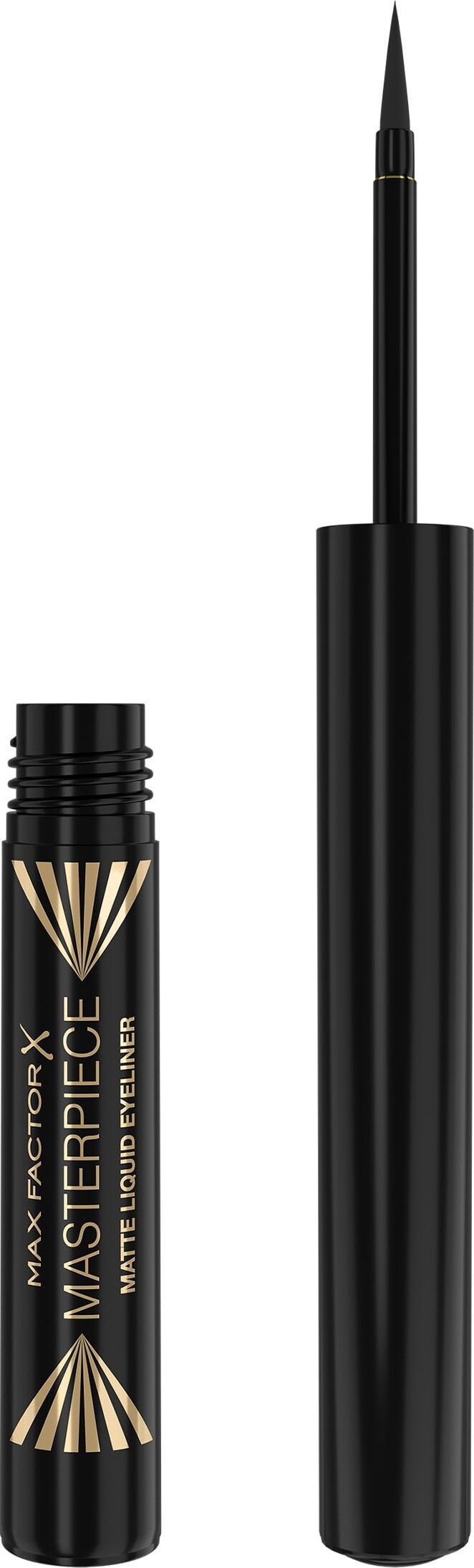 Max Factor - Masterpiece Liquid Eyeliner - Black