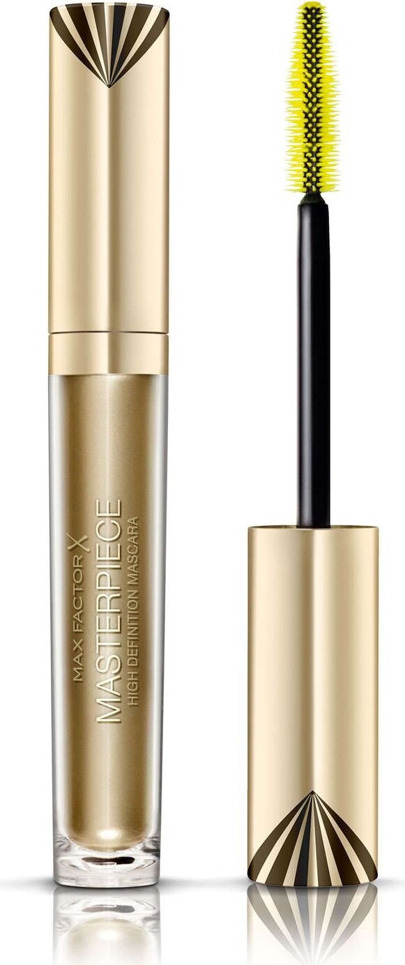 Billede af Max Factor - Masterpiece Mascara - Sort hos Gucca.dk