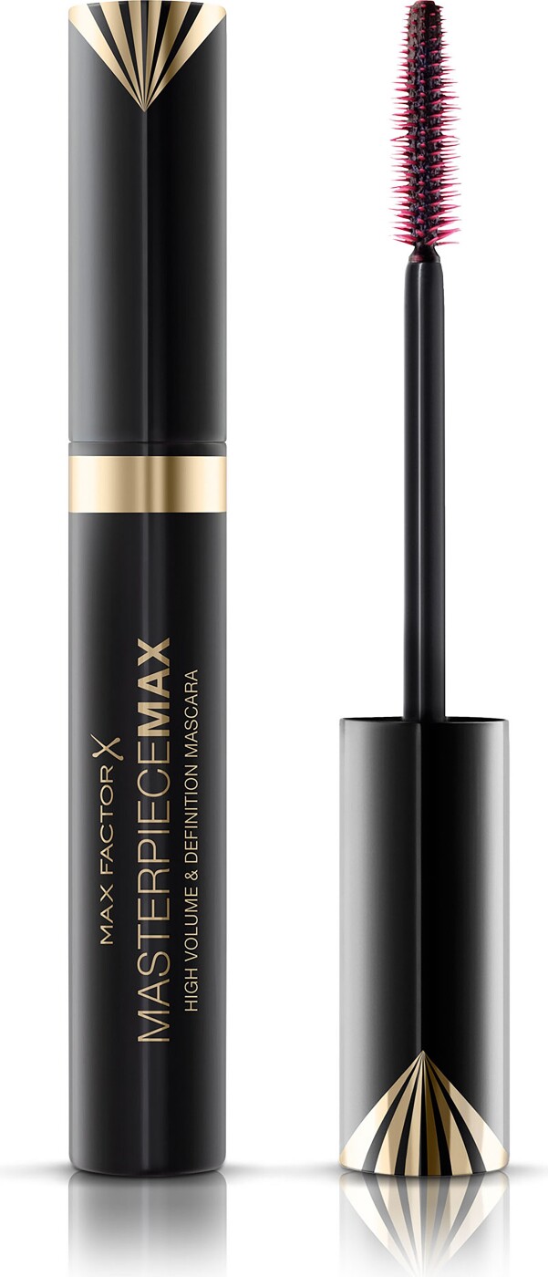 Max Factor - Masterpiece Max Mascara - Sort