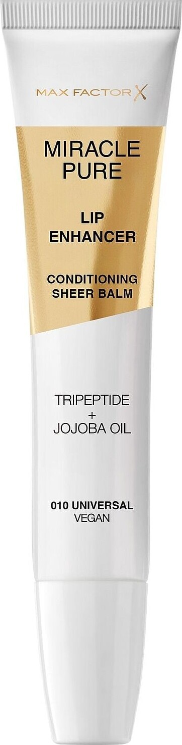 Max Factor Miracle Pure Lip Enhancer 12 ml - Universal 010