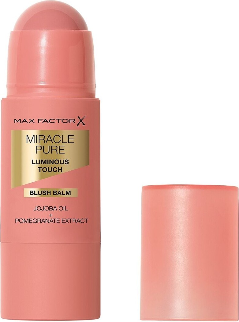 Max Factor Miracle Pure Luminous Touch Blush Balm 30 Blushing Petal 6 g