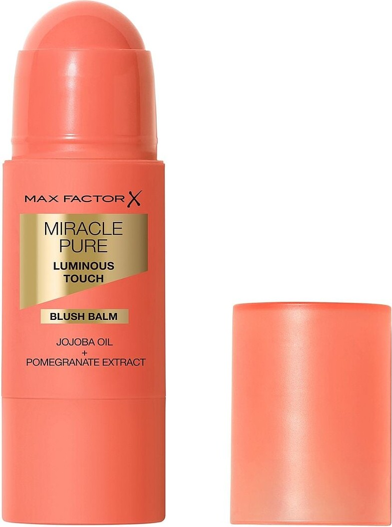 Max Factor Miracle Pure Luminous Touch Blush Balm 35 Coral Blush 6 g