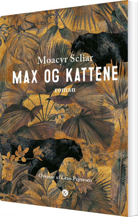 Billede af Max Og Kattene - Moacyr Scliar - Bog