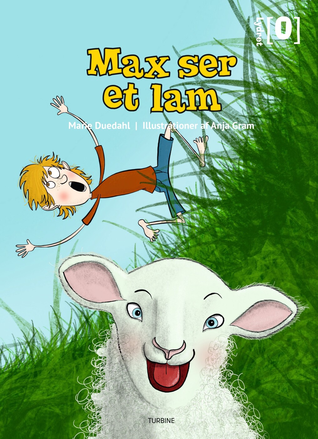 Max Ser Et Lam - Marie Duedahl - Bog