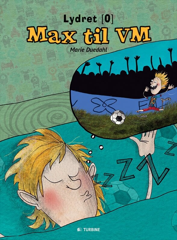 Billede af Max Til Vm - Marie Duedahl - Bog