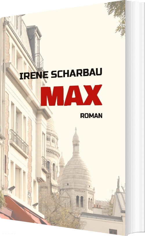 Max - Irene Scharbau - Bog