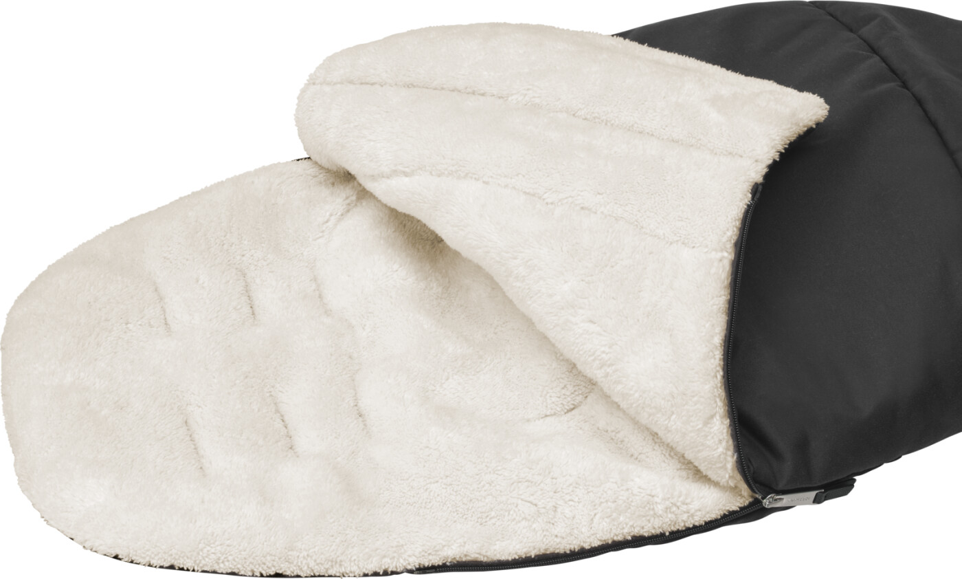 Maxi-cosi - 2in1 Winter Footmuff - Twillic Black
