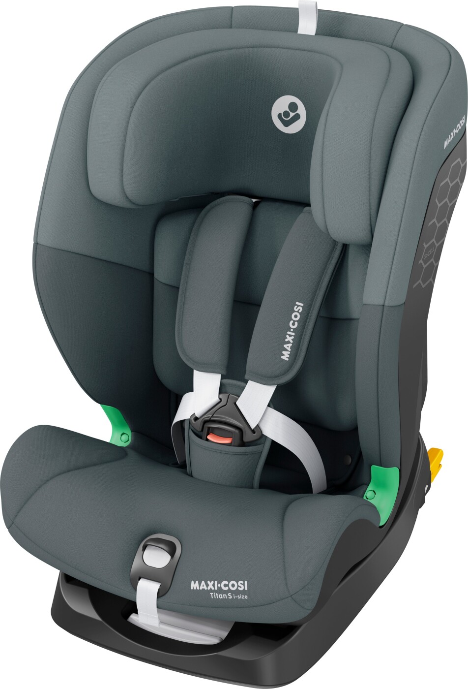 Maxi-cosi - Mc Titan S I-size - Tonal Graphite
