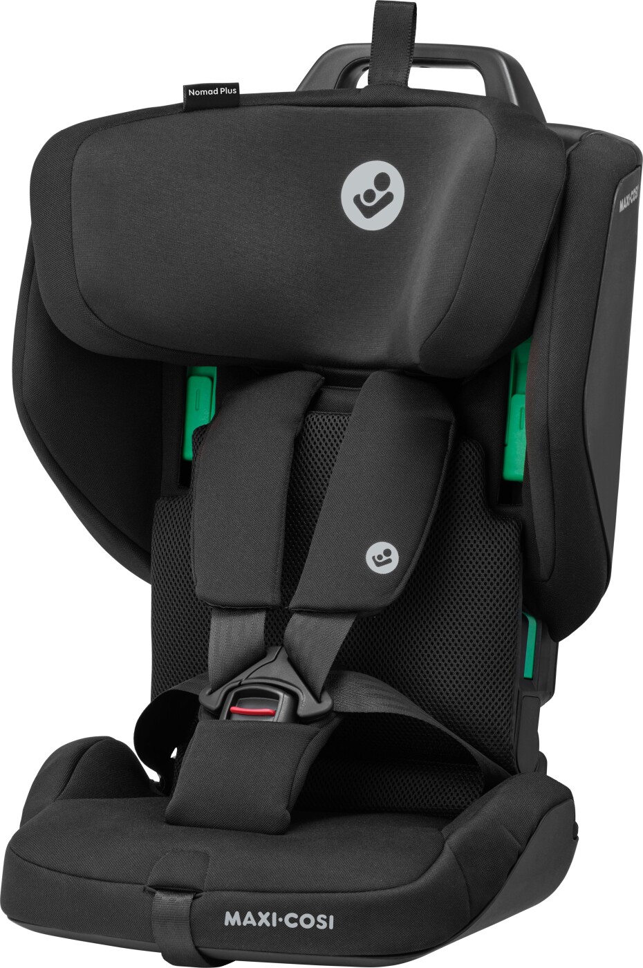 Maxi-cosi - Nomad Plus Authentic Black - Black