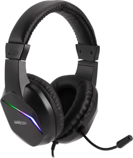 Maxx Tech - Mx40 Led Multiplatform Gaming Headset