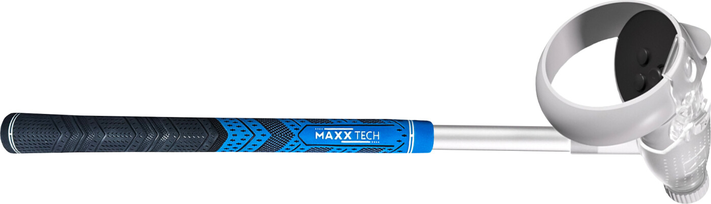 Maxx Tech - Vr Advanced Golf Club (meta Quest 2 And 3/3s)