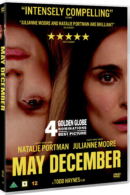 May December - DVD - Film