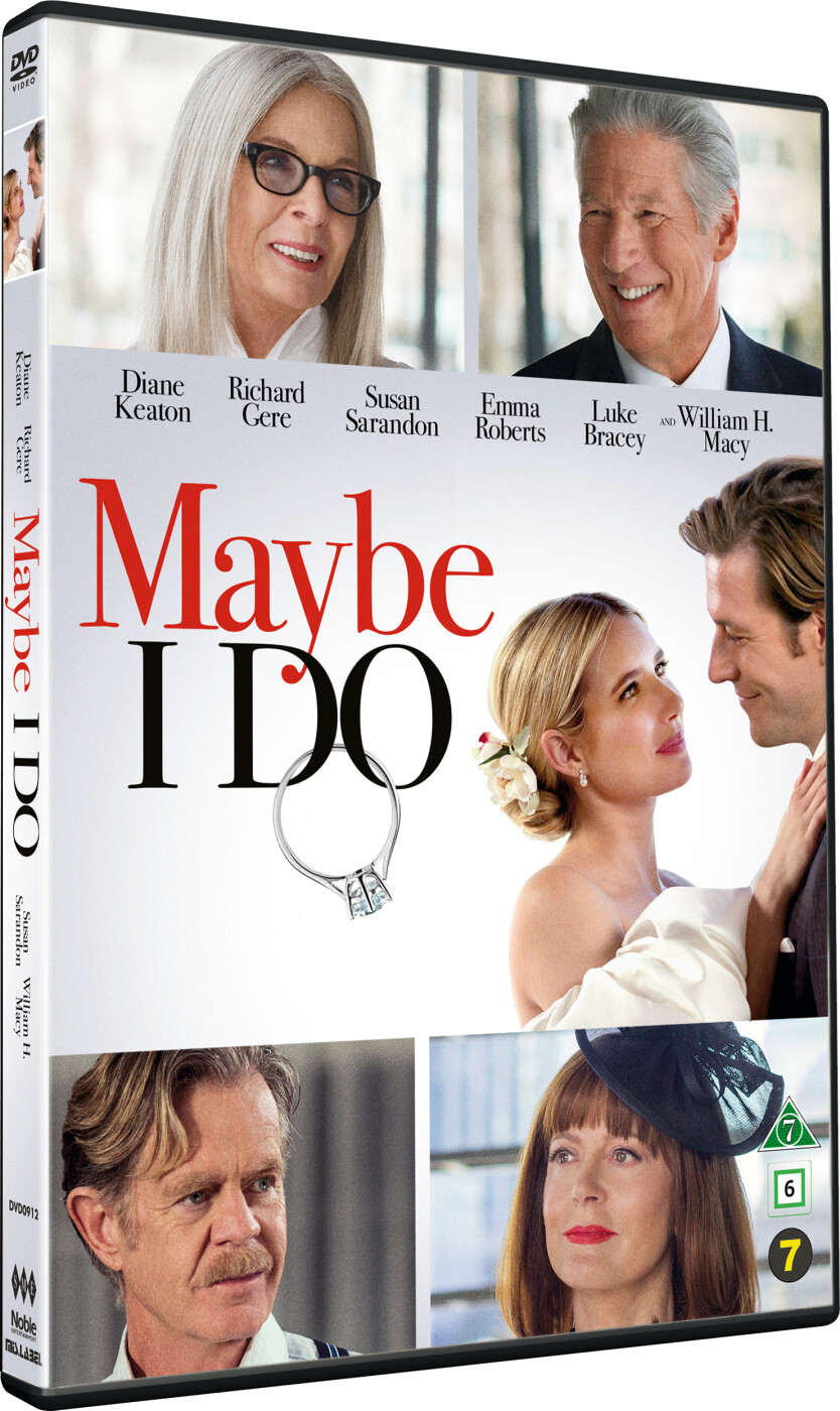 Maybe I Do - DVD - Film