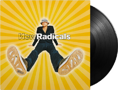 New Radicals - Maybe Youve Been Brainwashed Too - Vinyl Lp