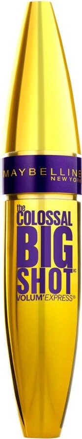 Maybelline Colossal Big Shot Mascara - Sort