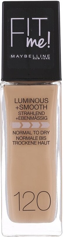 Maybelline - Fit Me Foundation - Classic Ivory 120