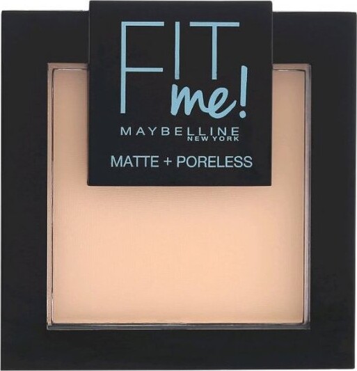 Billede af Maybelline Fit Me Matte And Poreless Powder - 104 Soft Ivory
