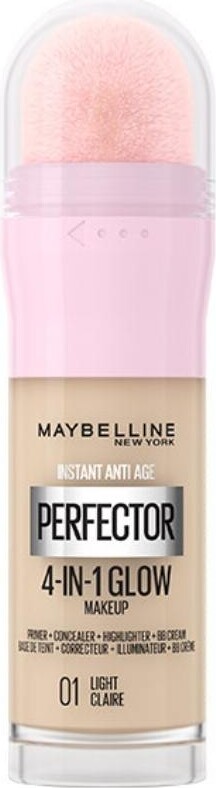 Maybelline - Instant Perfector 4-in-1 Glow Makeup - 01 Light