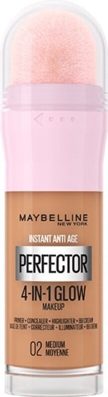 Billede af Maybelline - Instant Perfector 4-in-1 Glow Makeup - 02 Medium