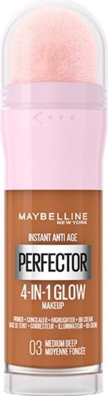 Billede af Maybelline - Instant Perfector 4-in-1 Glow Makeup - 03 Medium Deep