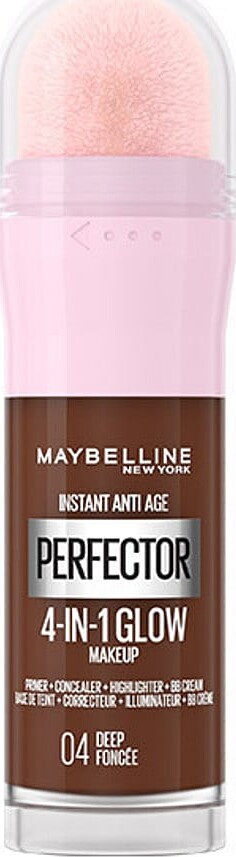 Billede af Maybelline - Instant Perfector 4-in-1 Glow Makeup - 04 Deep