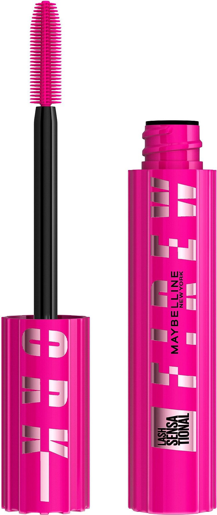Maybelline - Lash Sensational Firework Waterproof Mascara - Black