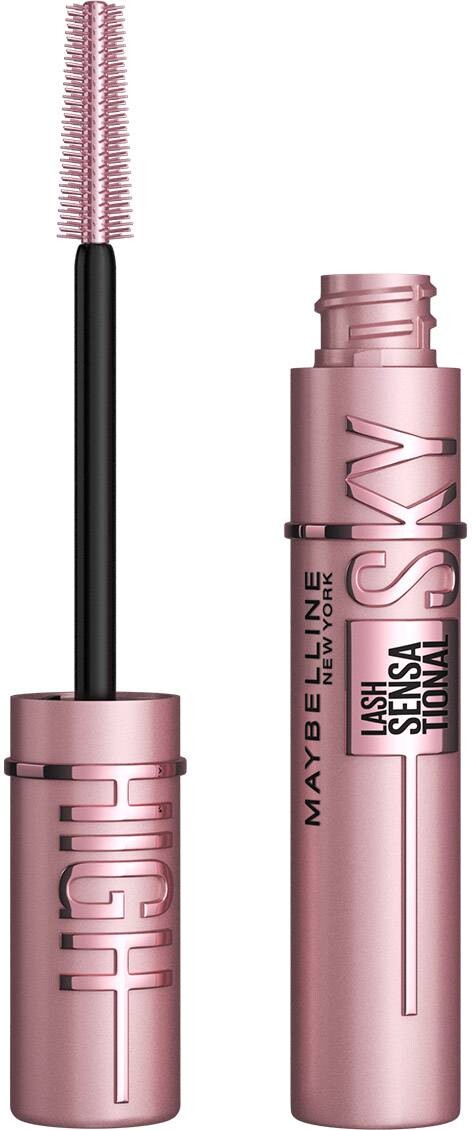 Billede af Maybelline - Lash Sensational Sky High Mascara - Very Black