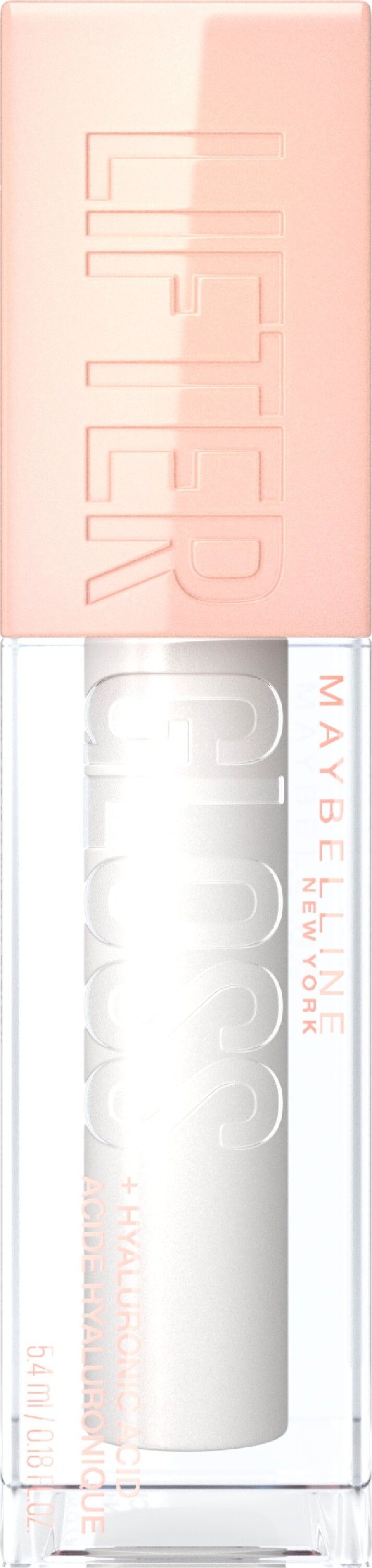 Billede af Maybelline - Lifter Lipgloss - 01 Pearl