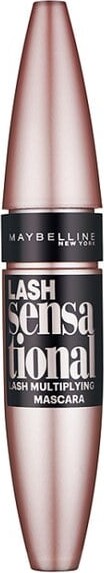 Billede af Maybelline - Mascara Vex Lash Sensational Blackest Pearl - Extra Black