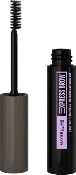 Maybelline - New York Express Brow Fast Sculpt - Medium Brown