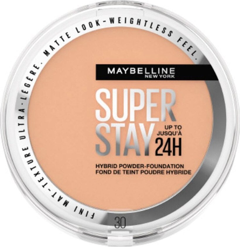 Maybelline - Superstay Powder Foundation - 30
