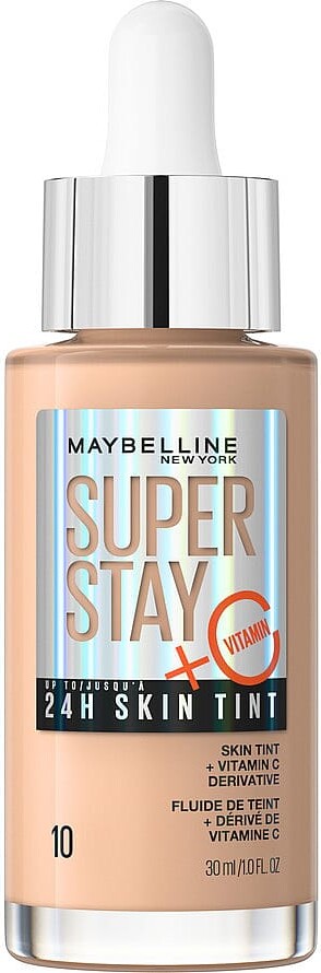 Maybelline - New York Superstay 24h Skin Tint - 30 Ml - 10