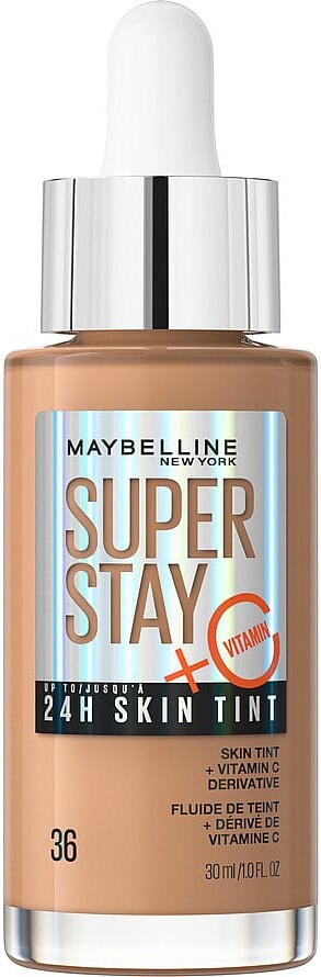 Maybelline New York Superstay 24H Skin Tint Foundation 30 ml - 36