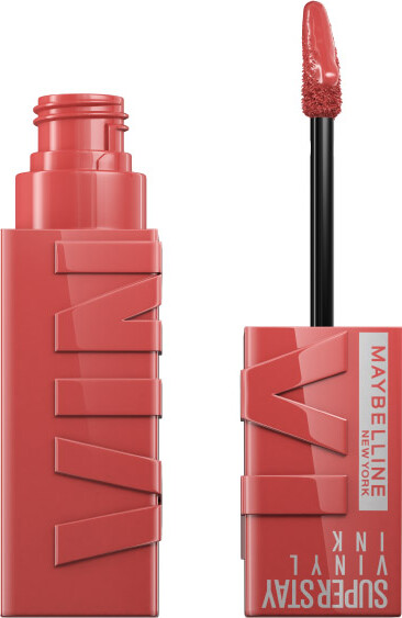 Maybelline - Superstay Vinyl Ink - Peachy