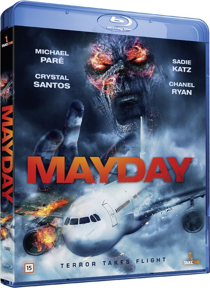 Mayday - Blu-Ray