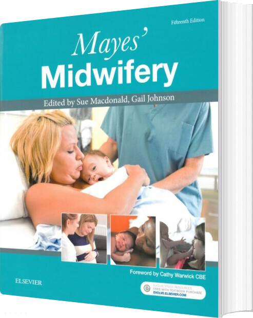 Billede af Mayes' Midwifery - Sue Macdonald - English Book