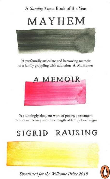 Billede af Mayhem: A Memoir - Sigrid Rausing - English Book