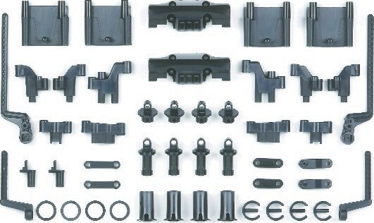 Se M-05 C Parts (sus.arm) - 51391 - Tamiya hos Gucca.dk