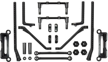 M-07 Concept A Parts Body Mt. - 51595 - Tamiya