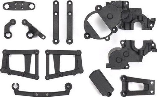 M-08 Concept Reinforced K Parts (gearbox) - 54983 - Tamiya