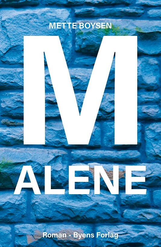 Billede af M-alene - Mette Boysen - Bog