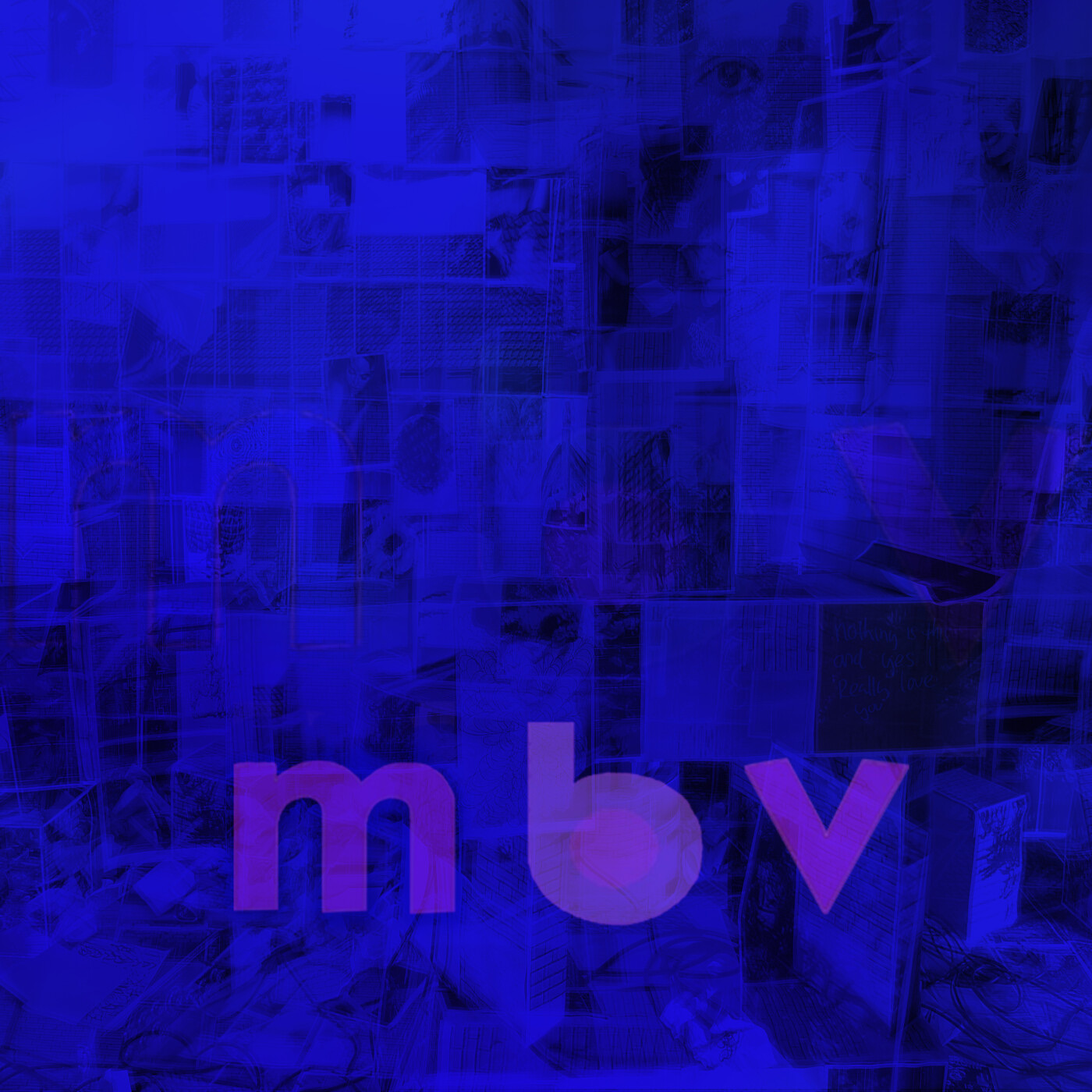 My Bloody Valentine - M B V - CD