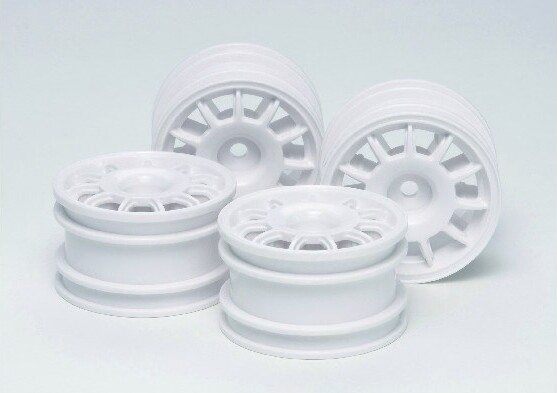 M-chassis 11-s Racing Wheel *4 - 51394 - Tamiya
