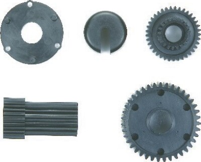 M-chassis Rein. Gear Set - 54277 - Tamiya