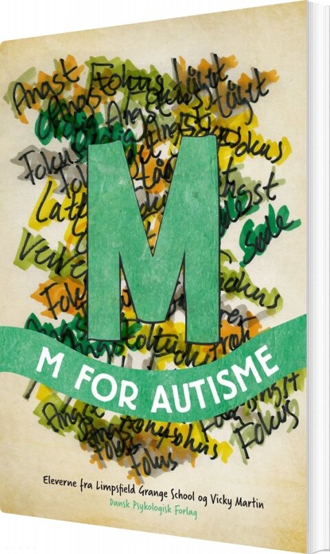 M For Autisme – Eleverne Fra Limpsfield Grange School – Bog