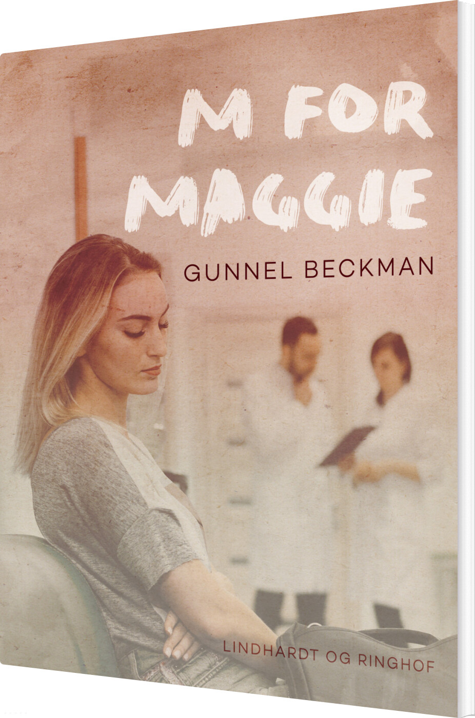 M For Maggie - Gunnel Beckman - Bog