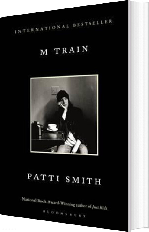 M Train - Patti Smith - English Book